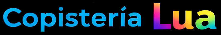 Copistería Lua Alicante